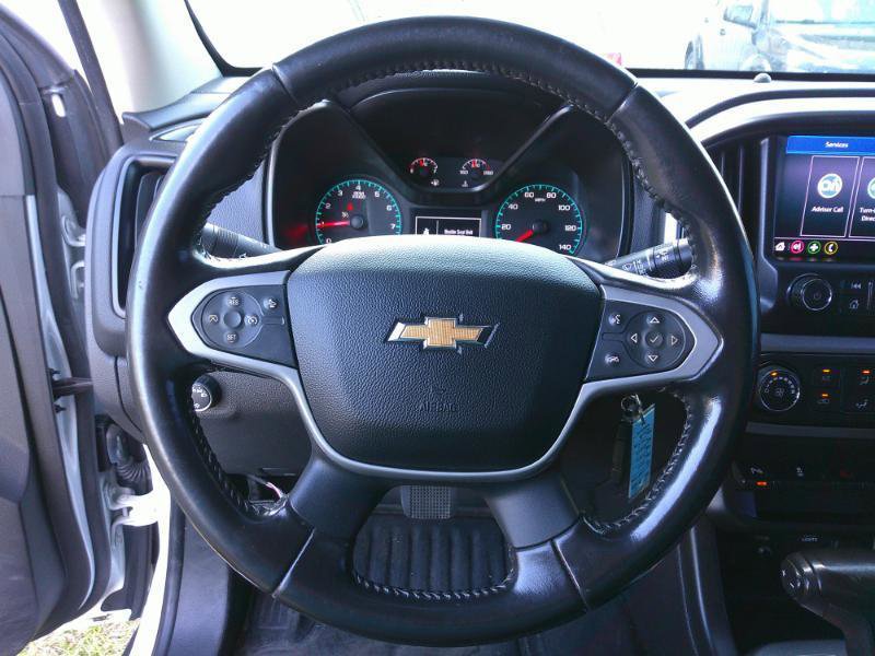 Used 2021 Chevrolet Colorado LT w/ Fleet Safety Package RWD image 12