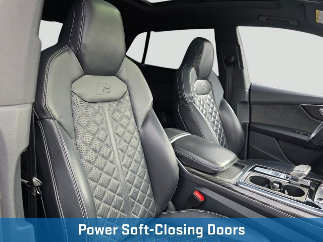 Used 2020 Audi SQ8 Prestige w/ Prestige Package AWD/4WD image 12