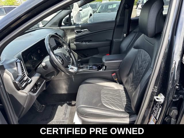 Used 2023 Kia Sportage X-Line image 14