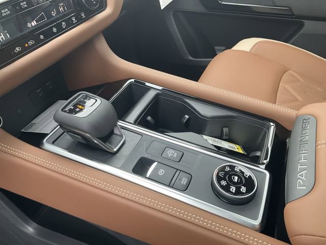 New 2026 Nissan Pathfinder Platinum image 24