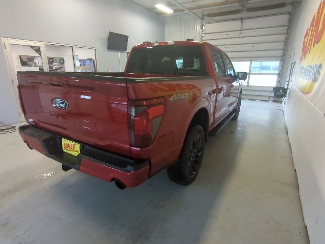New 2025 Ford F150 XLT w/ Equipment Group 303A High image 6