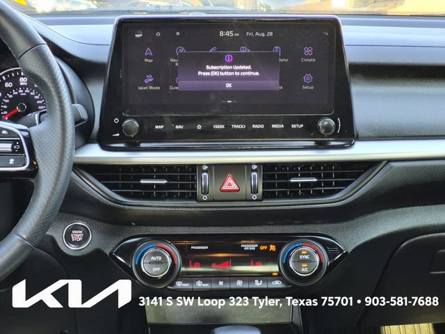 Certified 2024 Kia Forte GT-Line FWD image 30