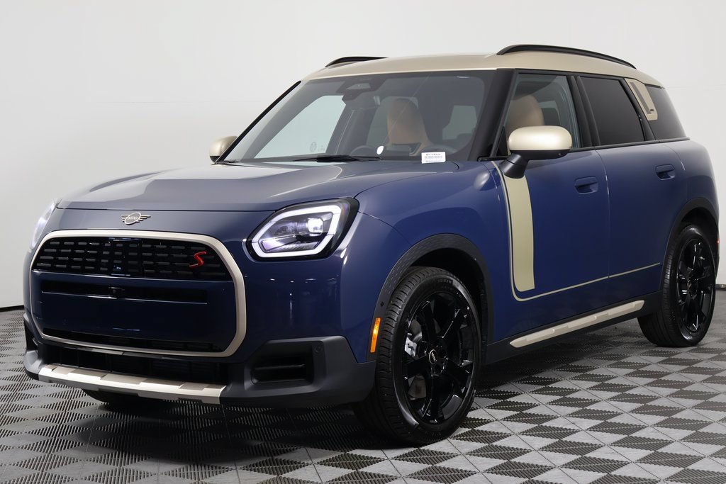 New 2027 MINI Cooper Countryman S