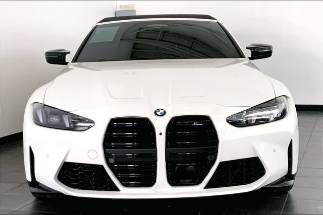 Used 2025 BMW M4 xDrive Competition AWD/4WD image 3