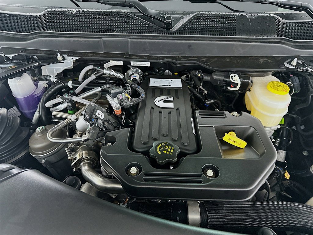 New 2026 RAM 3500 Limited image 18