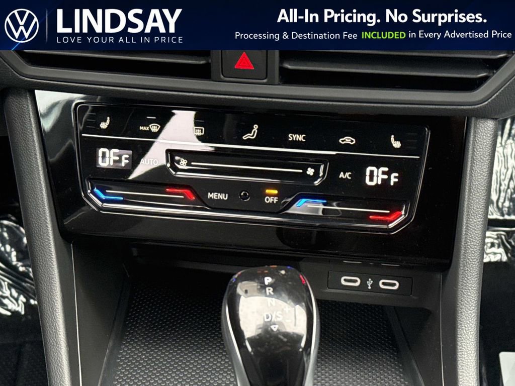 New 2026 Volkswagen Jetta Sport image 15