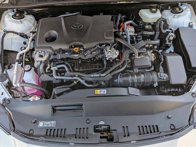 Certified 2025 Toyota Camry SE w/ Convenience Package FWD image 21