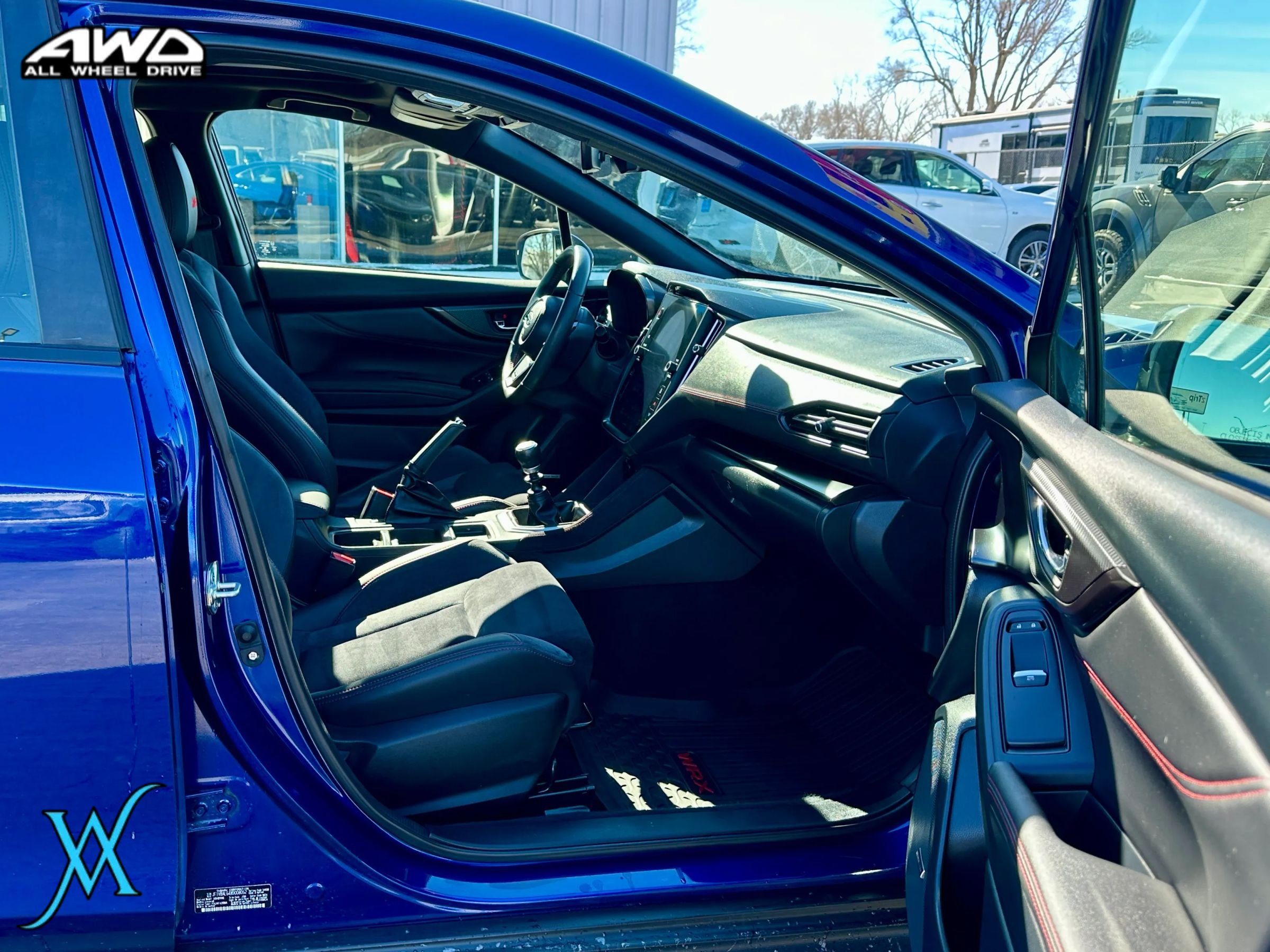 Used 2022 Subaru WRX Limited AWD/4WD image 17