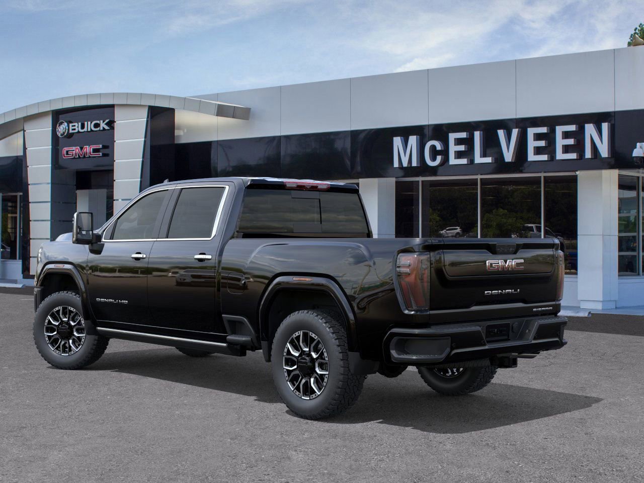 New 2026 GMC Sierra 2500 Denali w/ Denali Reserve Package image 3
