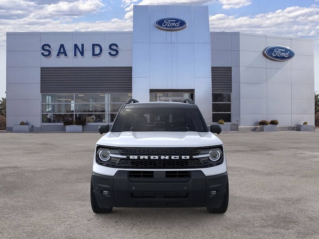 New 2026 Ford Bronco Sport Outer Banks w/ Outer Banks Tech Package+ AWD/4WD image 6