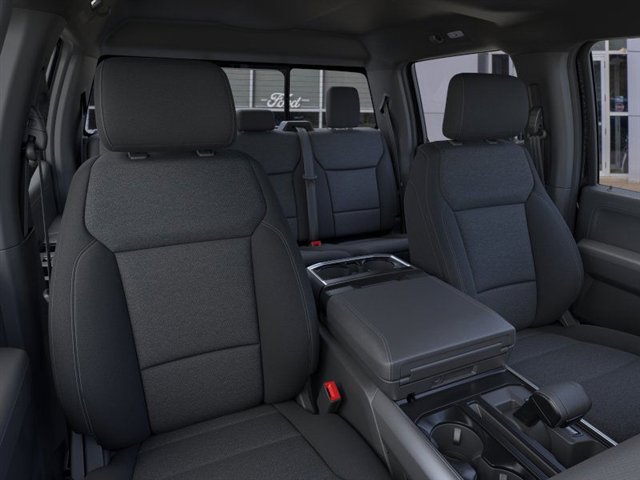 New 2025 Ford F150 XLT w/ Equipment Group 302A MID image 10