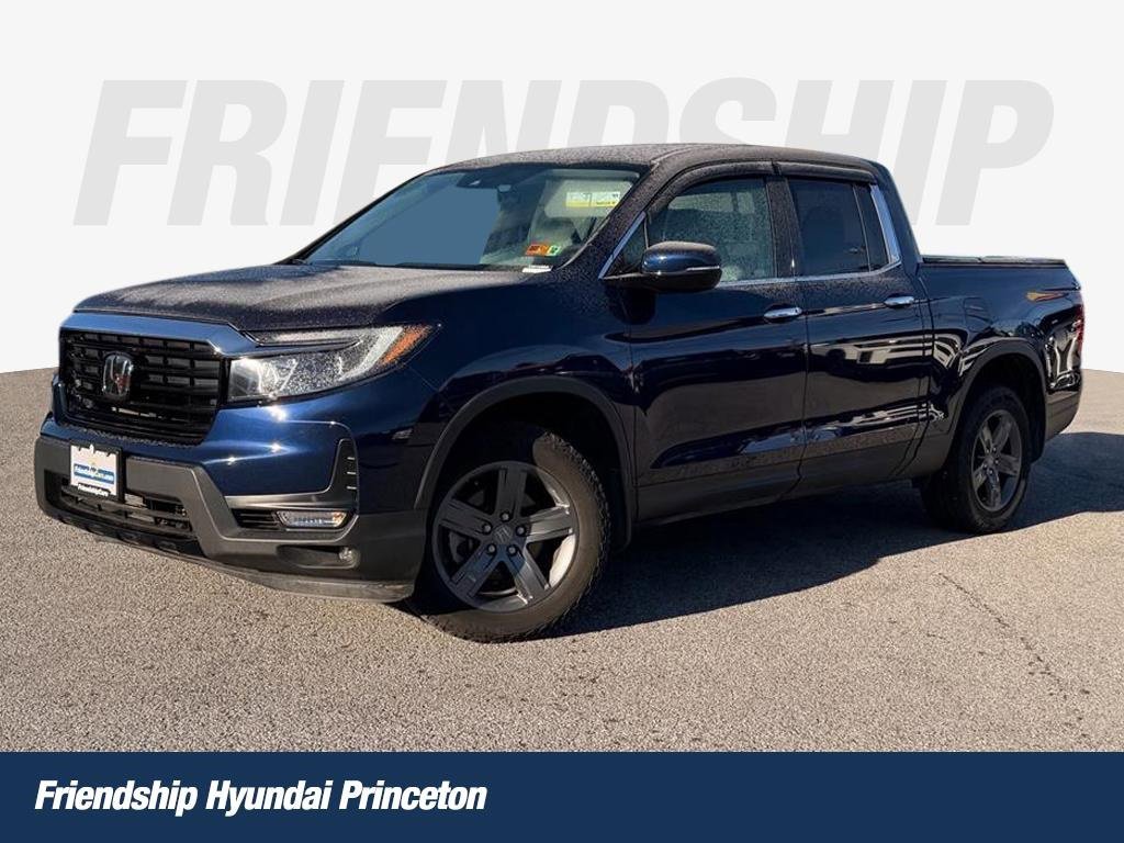 Used 2023 Honda Ridgeline RTL-E