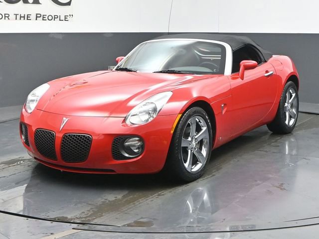 Used 2007 Pontiac Solstice GXP w/ Premium Package image 25