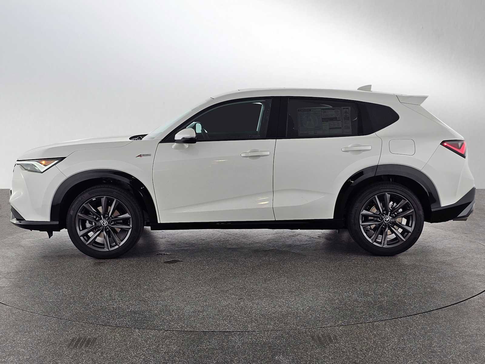 New 2025 Acura ADX A-Spec image 4