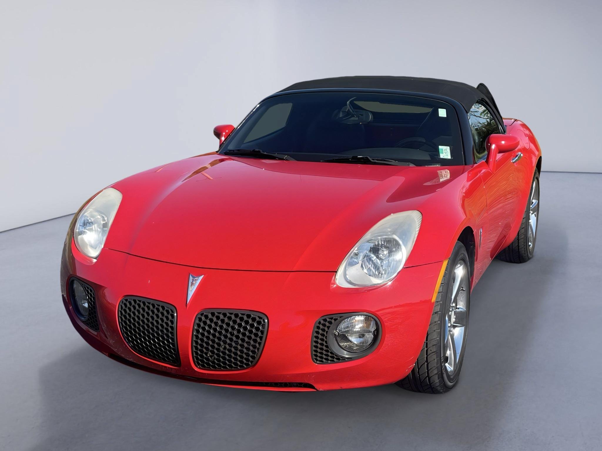 Used 2008 Pontiac Solstice GXP w/ Premium Package