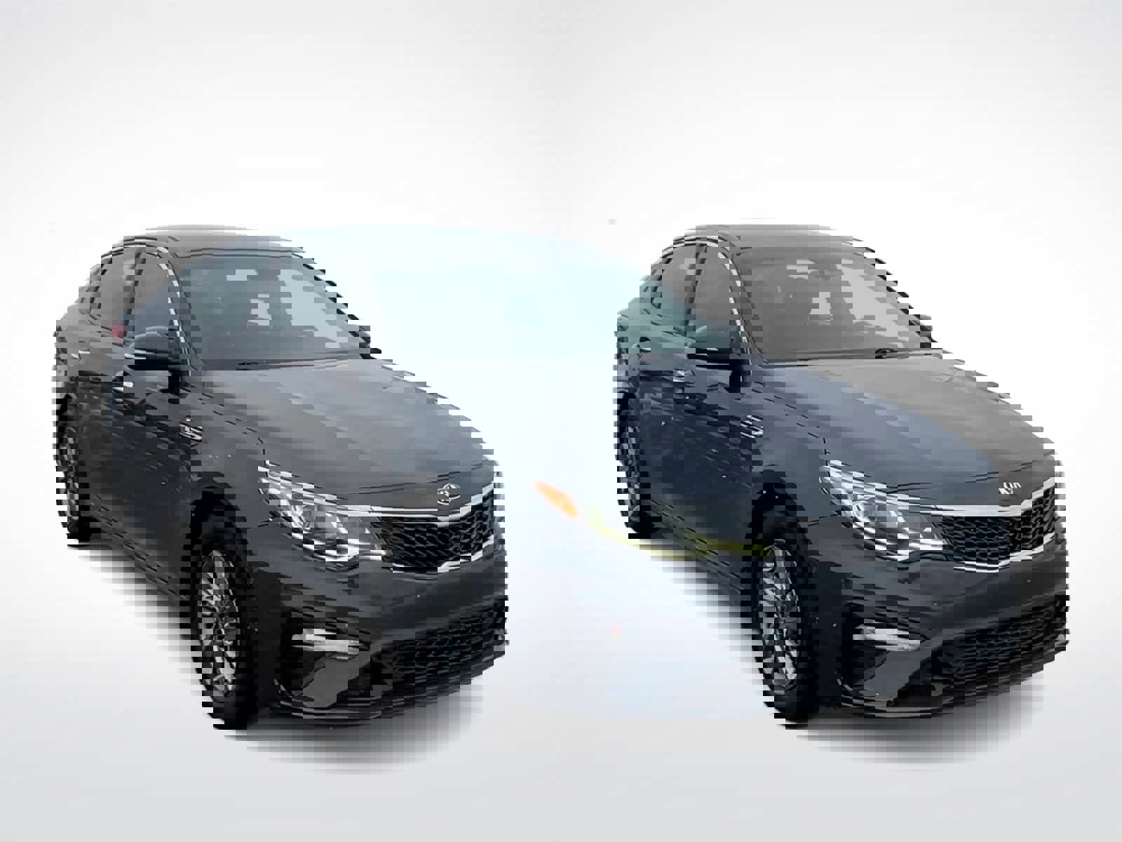 Used 2019 Kia Optima LX image 2