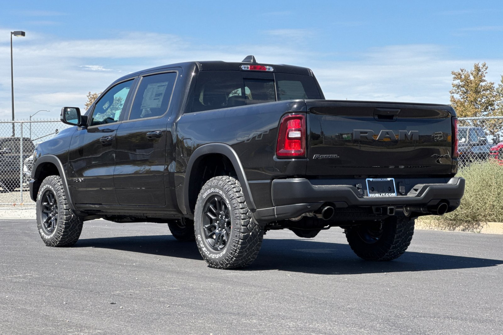 New 2027 RAM 1500 Rebel AWD/4WD image 5