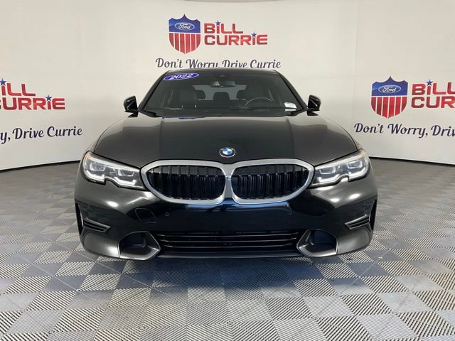 Used 2022 BMW 330i Sedan w/ Premium Package 2 image 8