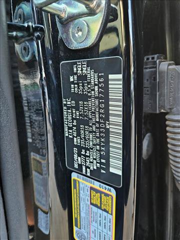 Used 2024 Kia Sportage EX FWD image 19