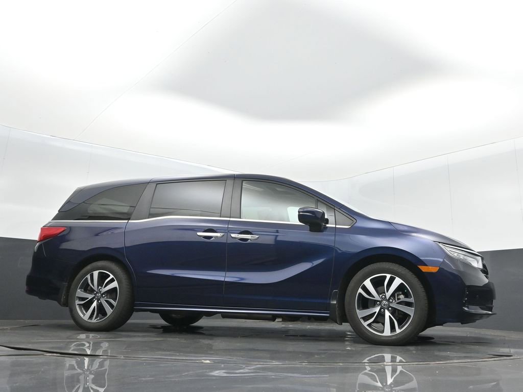 Certified 2024 Honda Odyssey Touring image 29