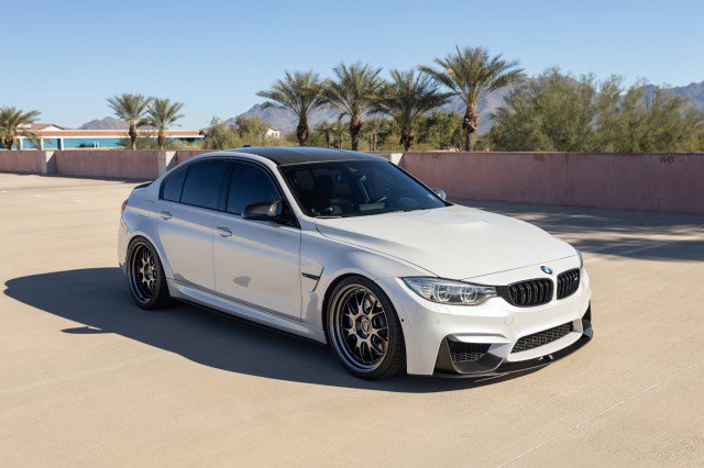 Used 2016 BMW M3