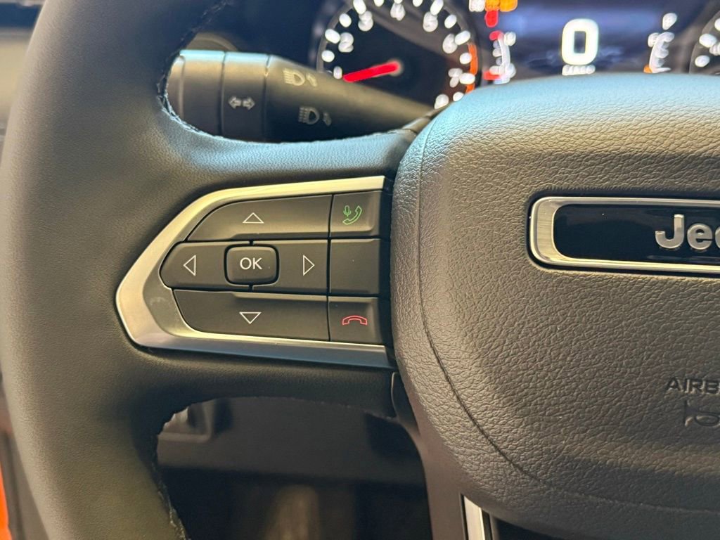 New 2026 Jeep Compass Limited image 16