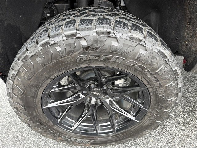 Used 2025 Chevrolet Silverado 1500 RST w/ RST All Star Premium Package image 11