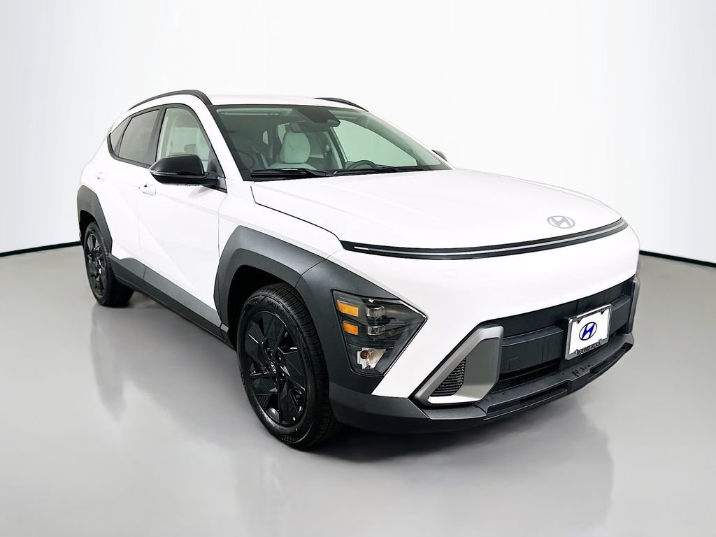 New 2026 Hyundai Kona SEL Sport image 3