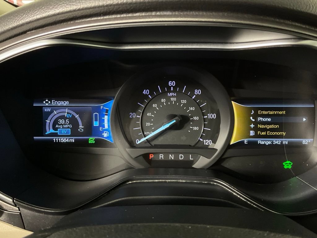 Certified 2019 Ford Fusion SEL FWD image 25
