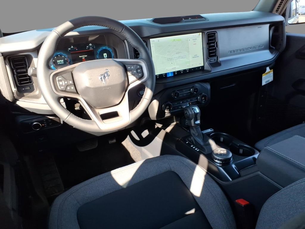 New 2026 Ford Bronco Big Bend image 6
