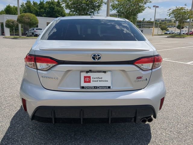 Certified 2024 Toyota Corolla SE image 5