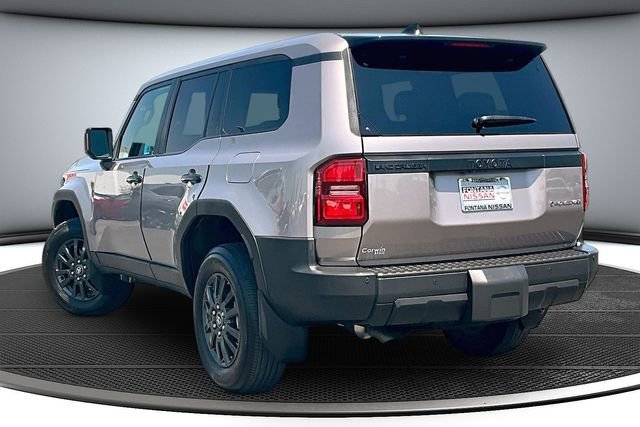 Used 2025 Toyota Land Cruiser 1958 AWD/4WD image 4