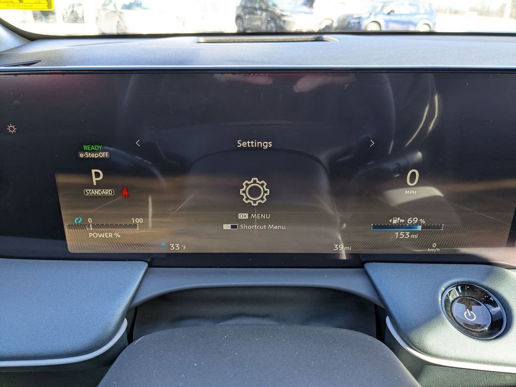 New 2026 Nissan Leaf Platinum+ w/ Cargo Package (Platinum+) image 13