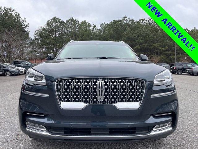 Used 2024 Lincoln Aviator Reserve w/ Equipment Group 201A image 8