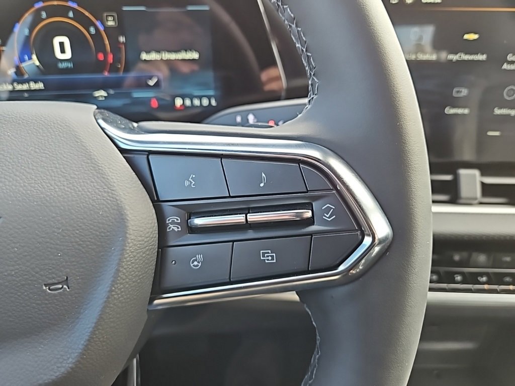 New 2026 Chevrolet Equinox LT w/ Convenience Package II image 15