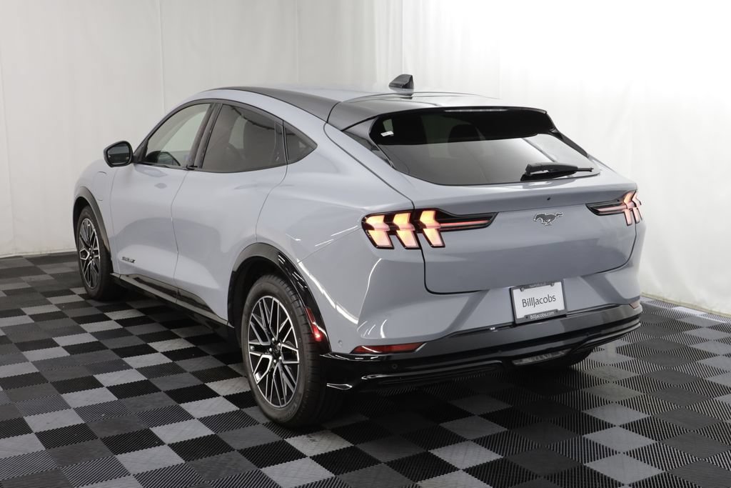 Used 2024 Ford Mustang Mach-E Premium AWD/4WD image 16