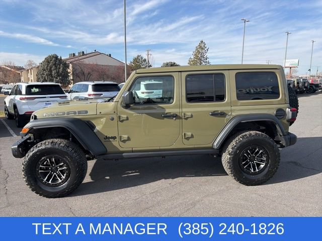 New 2026 Jeep Wrangler Unlimited Rubicon 392 image 6