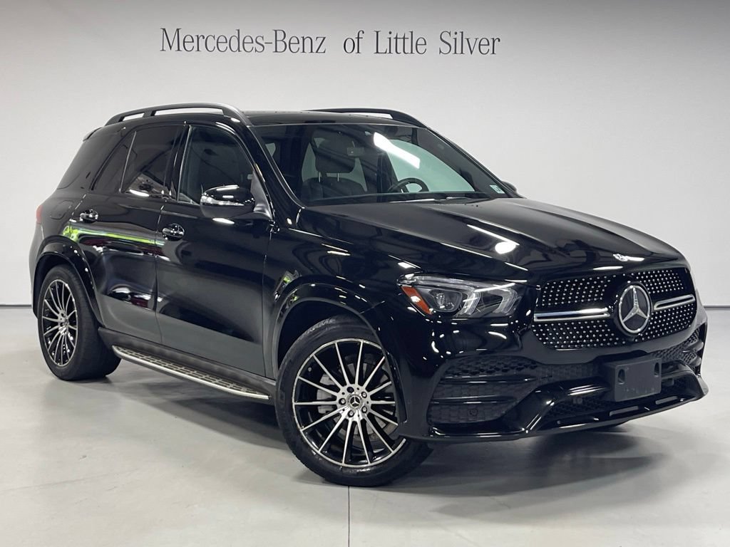 Used 2022 Mercedes-Benz GLE 350 4MATIC image 8