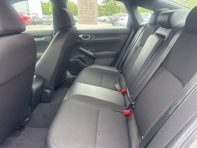 Used 2025 Honda Civic Sport image 14