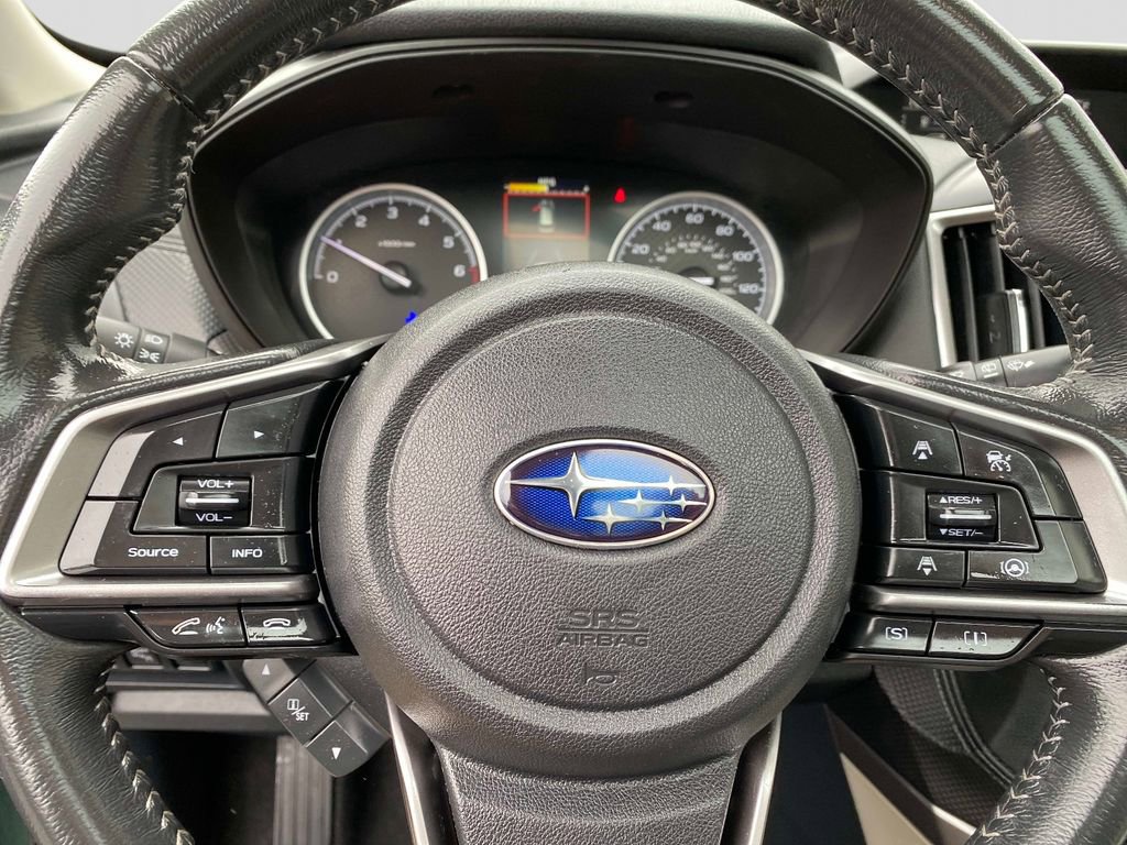 Used 2022 Subaru Forester Premium image 18