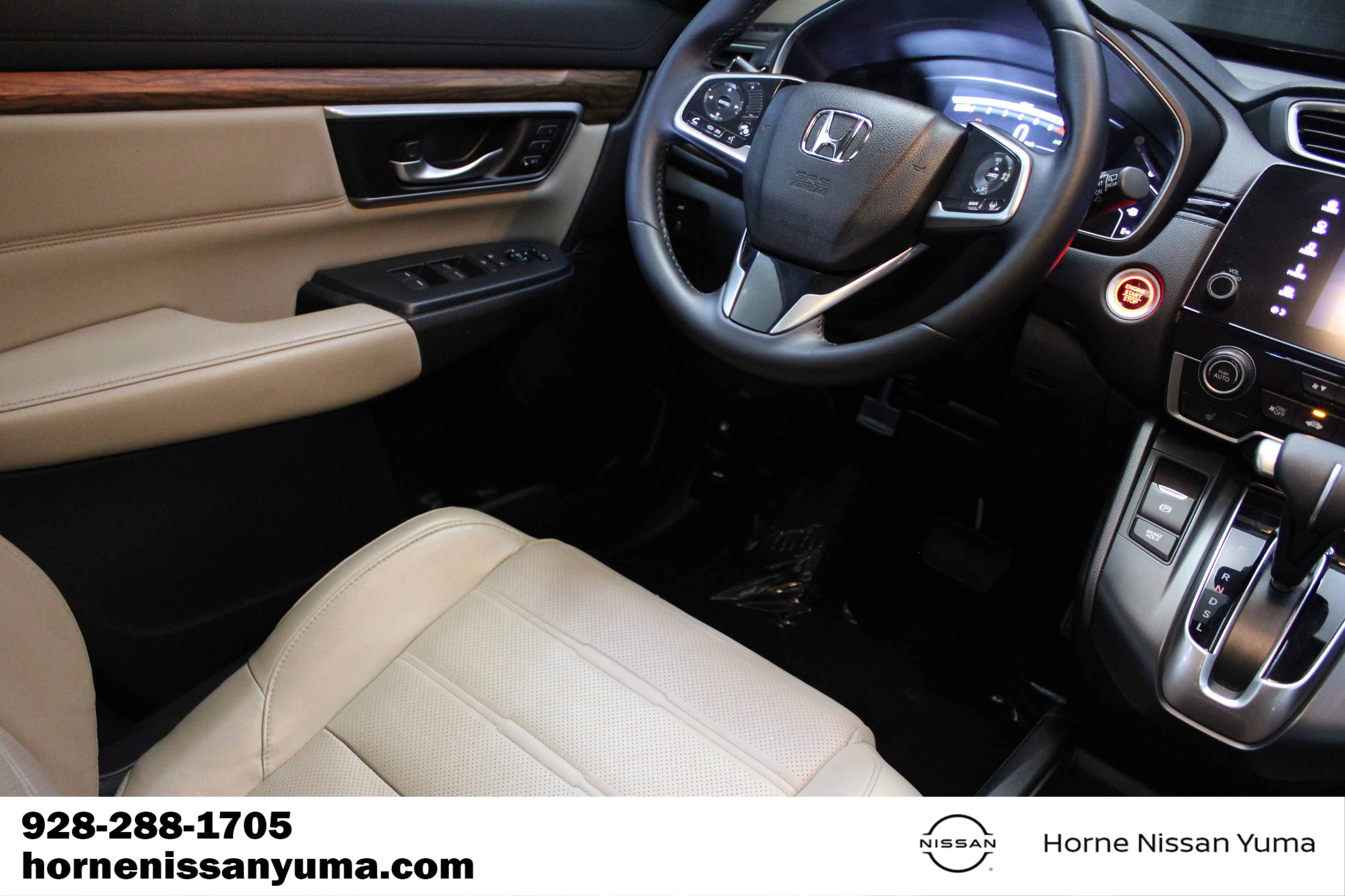 Used 2017 Honda CR-V EX-L image 11