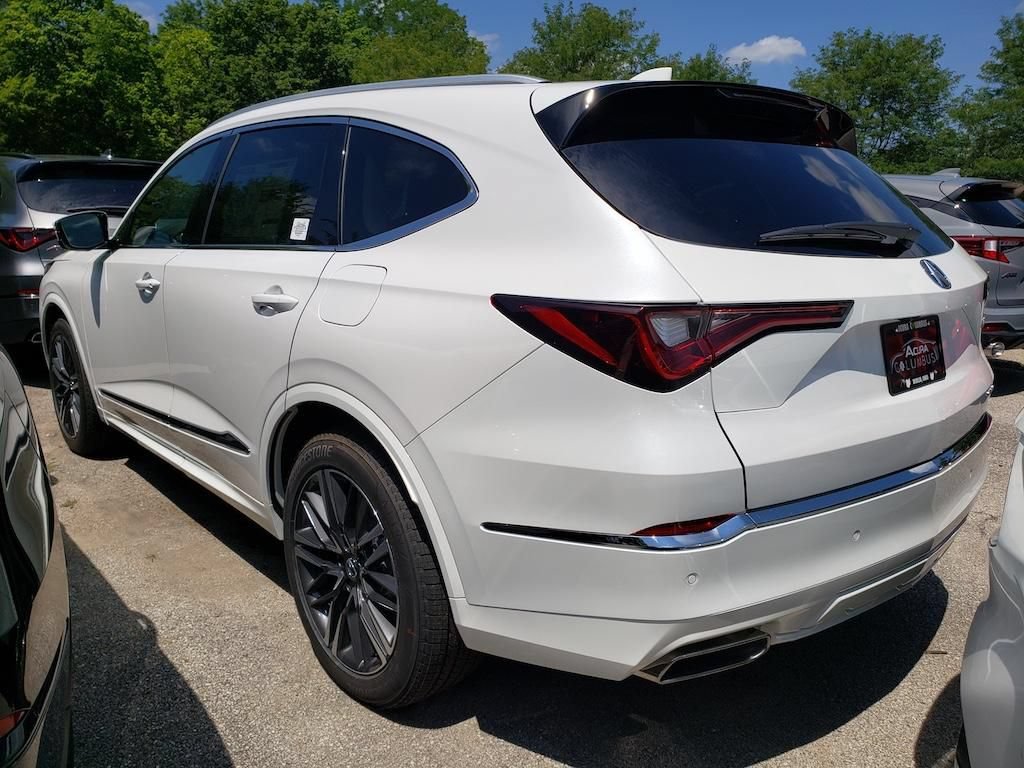 New 2026 Acura MDX w/ Advance Package AWD/4WD image 3