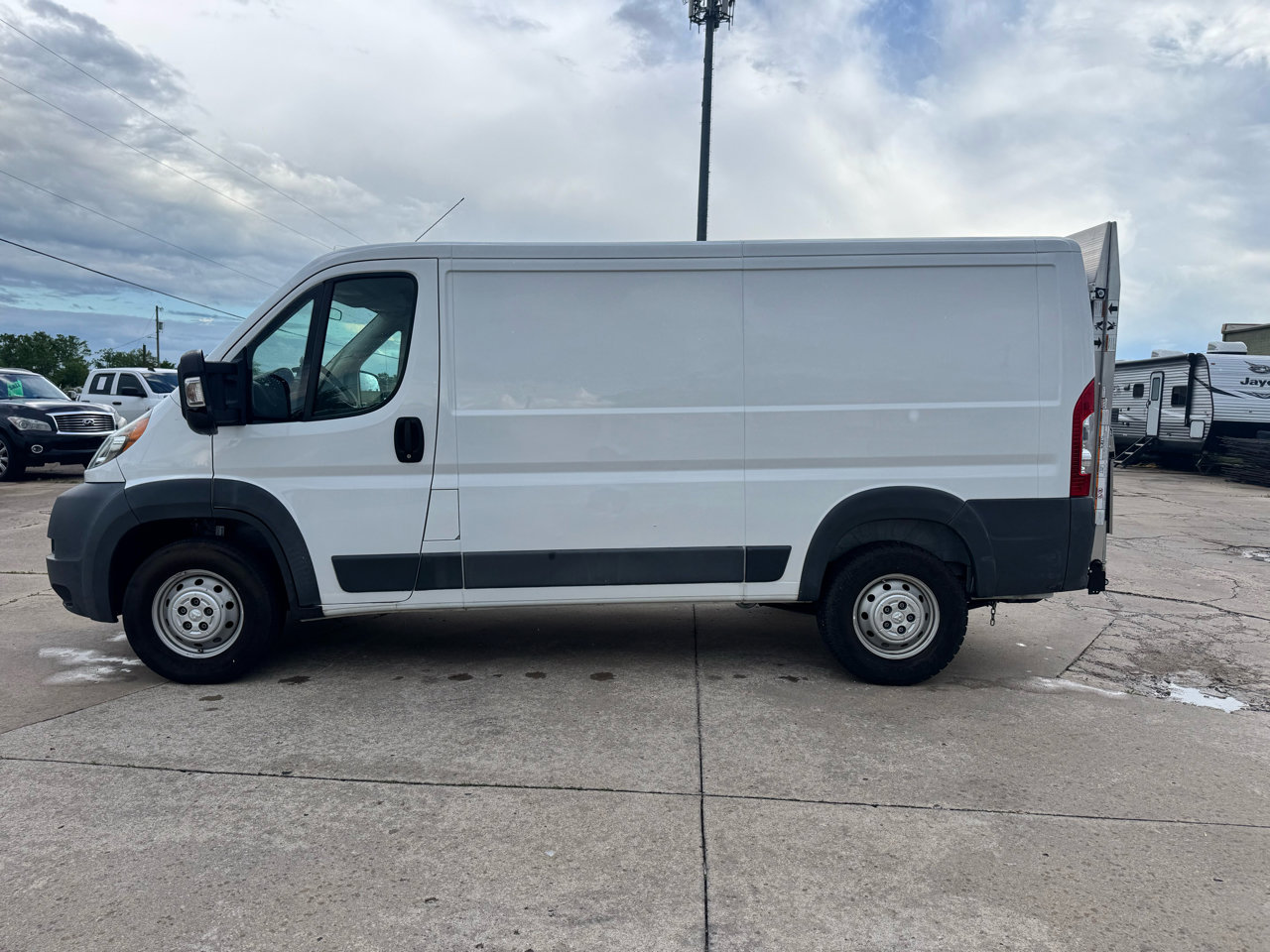 Used 2015 RAM ProMaster 1500 w/ Interior Convenience Group