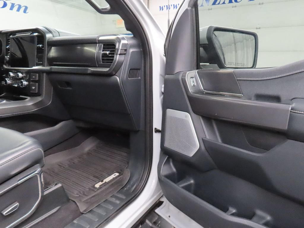 Used 2024 Ford F150 Lariat w/ Equipment Group 502A High AWD/4WD image 35