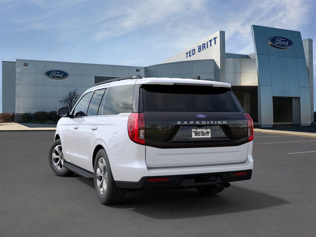 New 2027 Ford Expedition Active AWD/4WD image 4