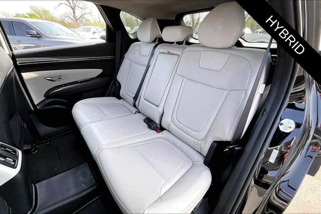 Used 2024 Hyundai Tucson Limited image 21