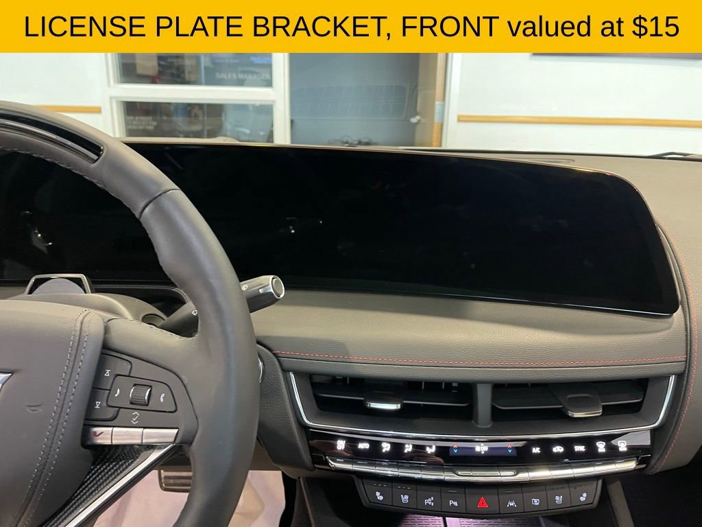 Used 2026 Cadillac CT5 V AWD/4WD image 10