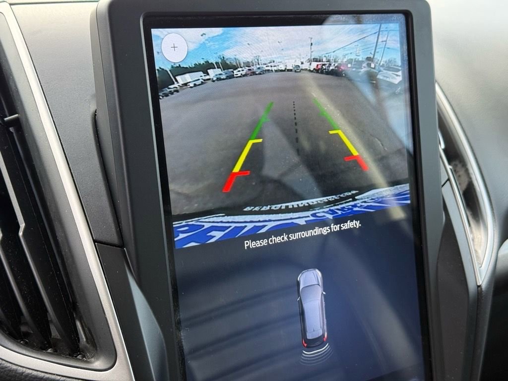 Used 2024 Ford Edge SEL image 23