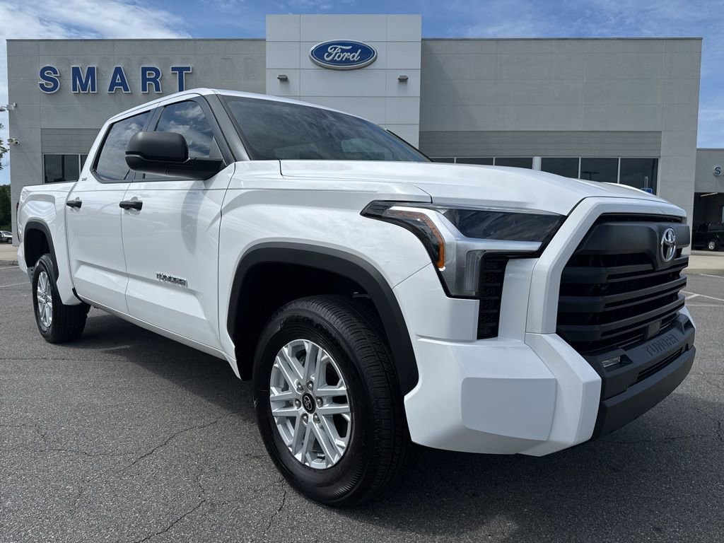 Used 2025 Toyota Tundra SR5