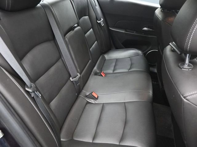 Used 2014 Chevrolet Cruze LTZ w/ Sun, Sound and Sport Package image 25